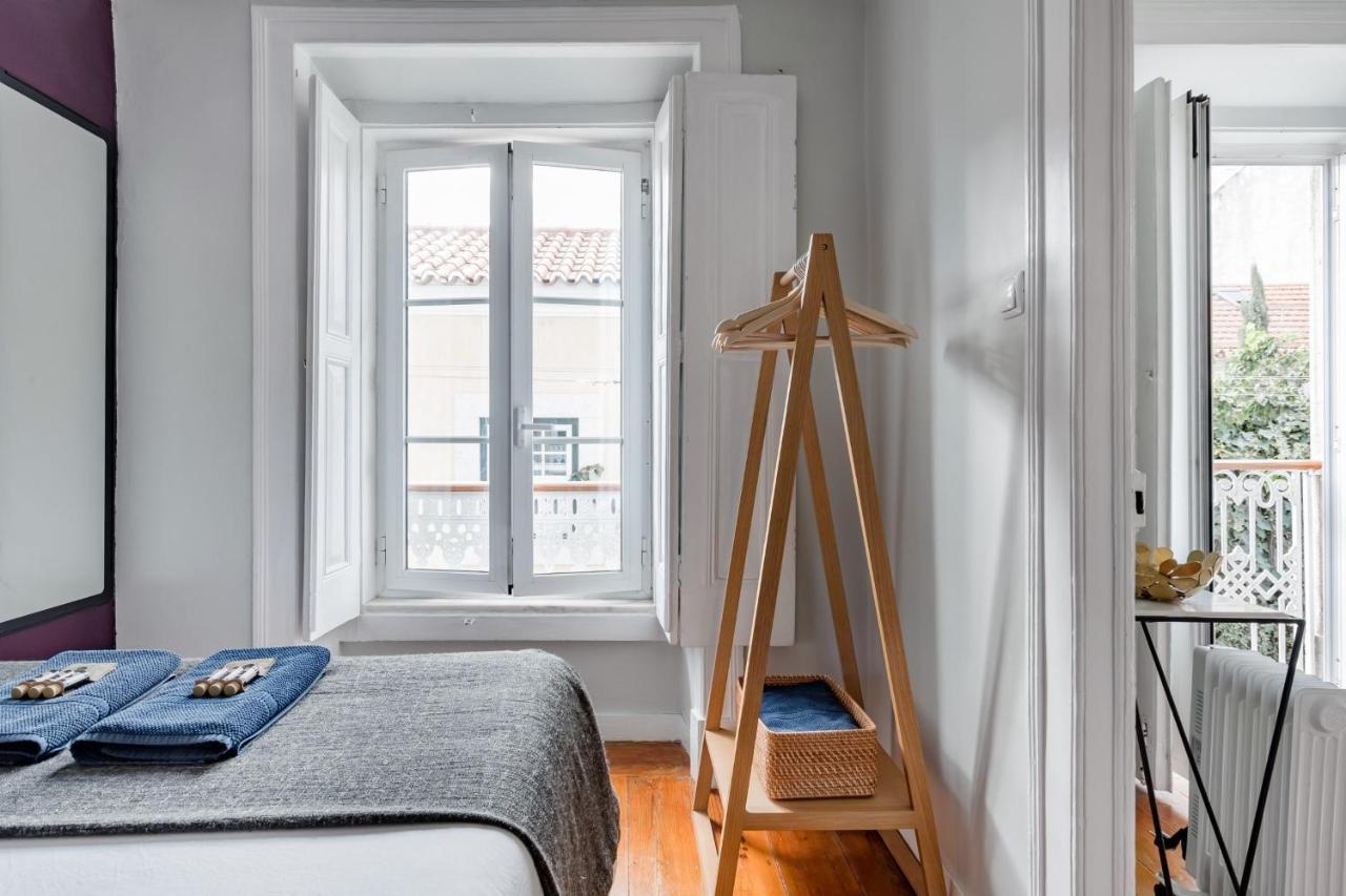 Avenida Da Liberdade Area, Bright And Newly Renovated 2 Bedroom Apartment, Lisbon Historical Center Exterior foto